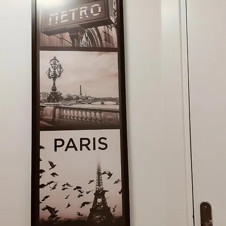 Chevaleret-paris Appartamento