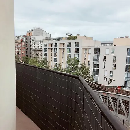 Chevaleret-paris *