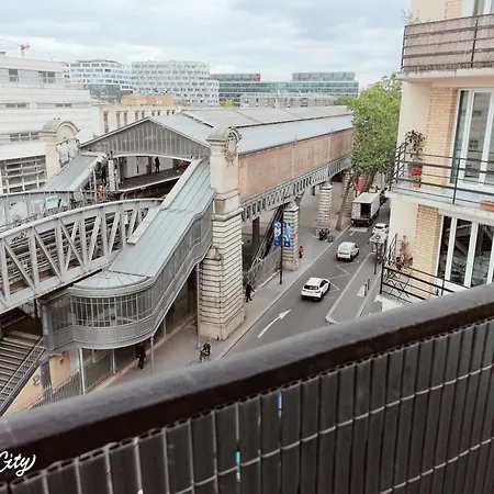 Chevaleret-paris Parigi
