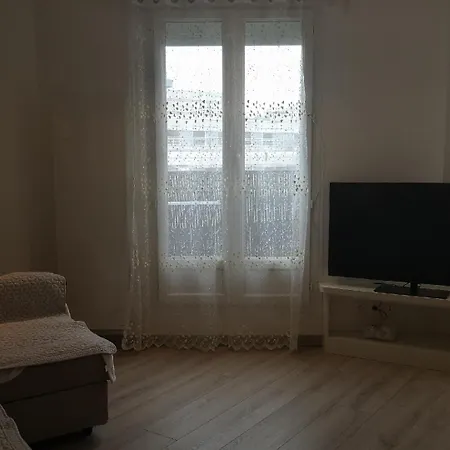 Appartamento Chevaleret-paris