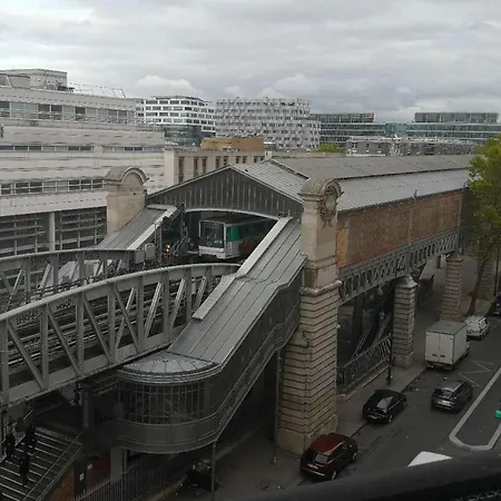 Apartment Chevaleret-paris *